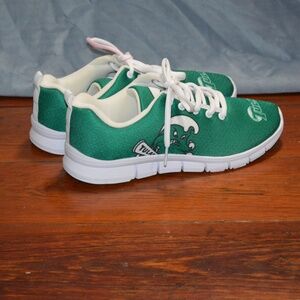 Tulane Sneakers 9 Womens